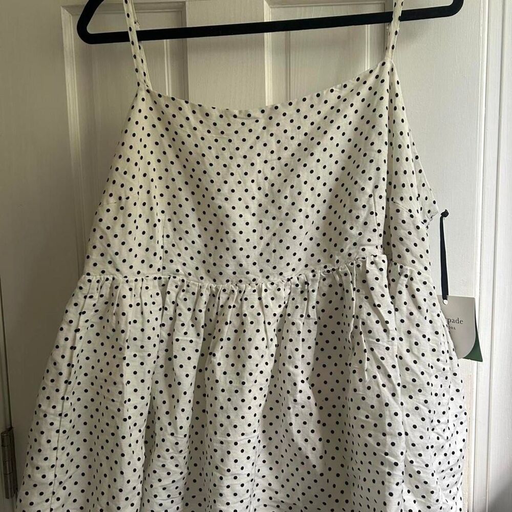 Kate-spade-new-york Women's White Vest